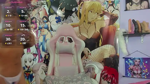 Kylie Moan online show from 09-25-25, 04:27