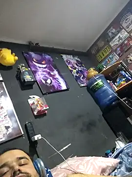 Alexmania9996 online show from 11-12-25, 06:58