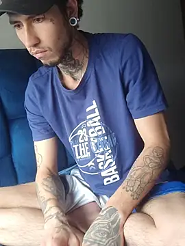 Tattoboy19cm online show from 11-30-25, 09:08