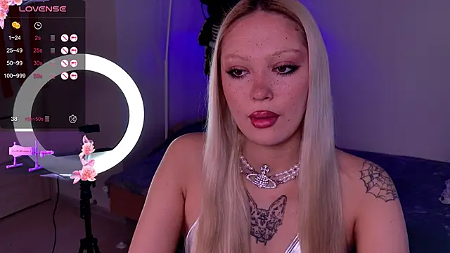 LeksaCandy online show from 11-16-25, 03:12