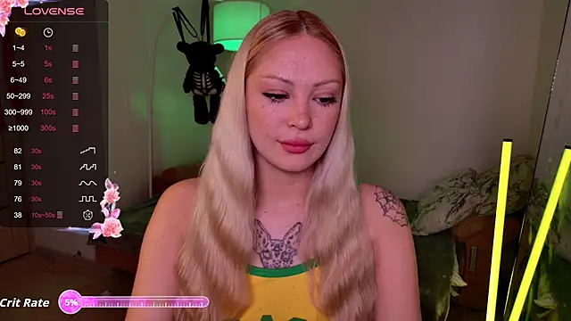 LeksaCandy online show from 12-01-25, 04:06