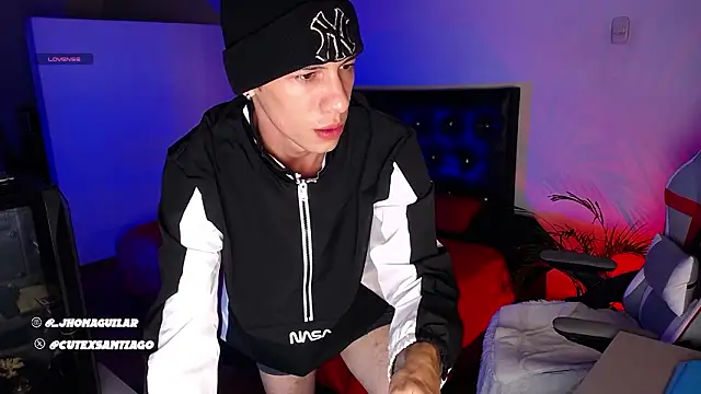 santiago cutex online show from 03-03-26, 09:26