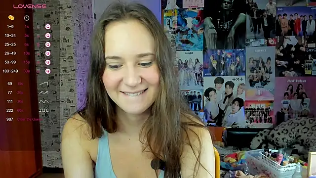 LucyRose3 online show from 09-14-25, 04:39