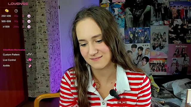 LucyRose3 online show from 09-15-25, 04:45