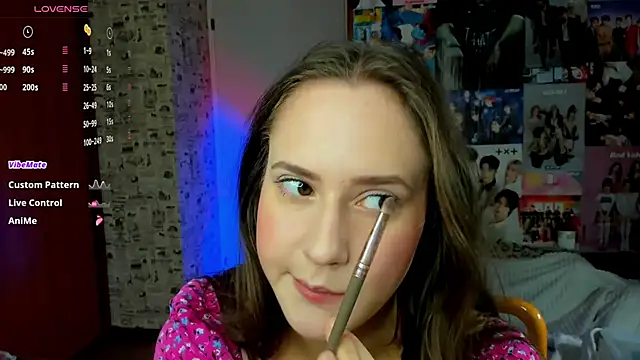 LucyRose3 online show from 09-23-25, 04:37