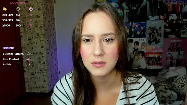 LucyRose3 online show from 10-03-25, 05:26