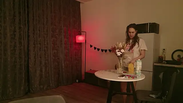 Snapshot of LucyRose3 chatting on 02-20-26, 04:09 LucyRose3 online show from 02-20-26, 04:09