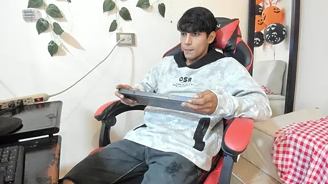 axel rousse2 online show from 11-03-25, 11:59