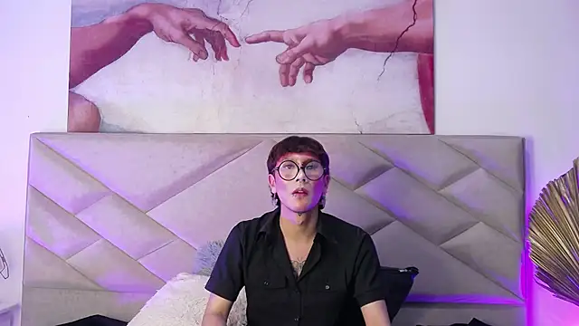 Soro Lovelyboy online show from 09-19-25, 04:25