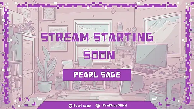Pearl Sage online show from 09-13-25, 02:11