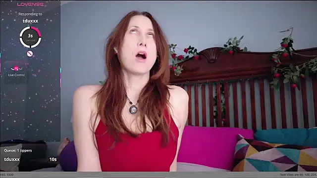 MommyGoddessL online show from 02-10-26, 06:01