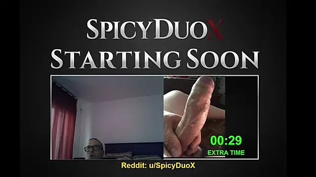 SpicyDuoX online show from 10-11-25, 12:26