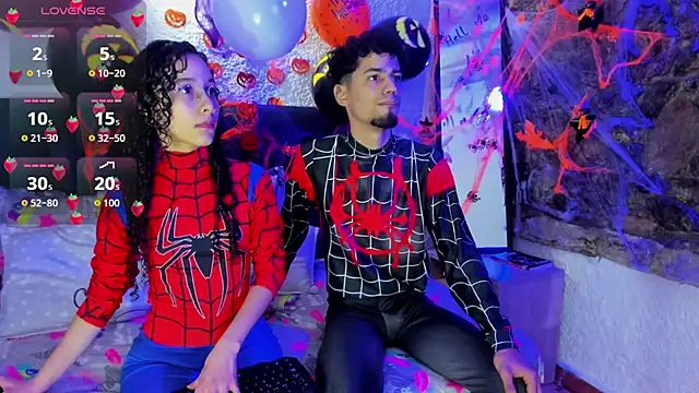 Chris Angel  online show from 10-31-25, 01:01