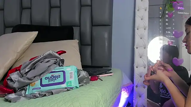  jasmine blush online show from 10-28-25, 01:58