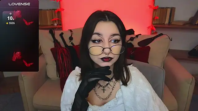 Mistress  Marcelline online show from 10-06-25, 09:29