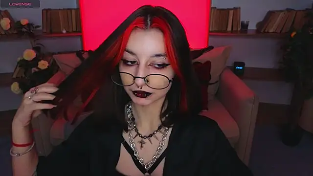 Mistress  Marcelline online show from 11-14-25, 10:47