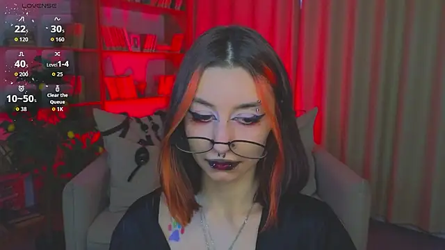 Mistress  Marcelline online show from 03-16-26, 10:08