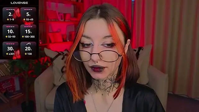 Mistress  Marcelline online show from 03-23-26, 09:35