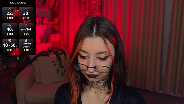 Mistress  Marcelline online show from 03-31-26, 01:40