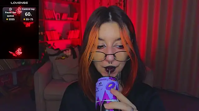 Mistress  Marcelline online show from 04-04-26, 01:26