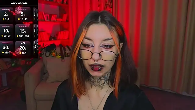 Mistress  Marcelline online show from 04-06-26, 01:36