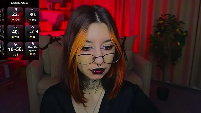 Mistress  Marcelline online show from 04-14-26, 01:33