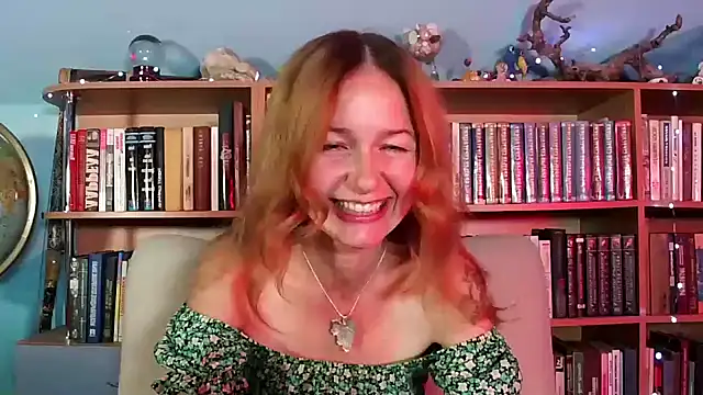 Foxilady357 online show from 09-09-25, 02:27