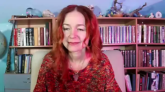 Foxilady357 online show from 12-22-25, 01:52