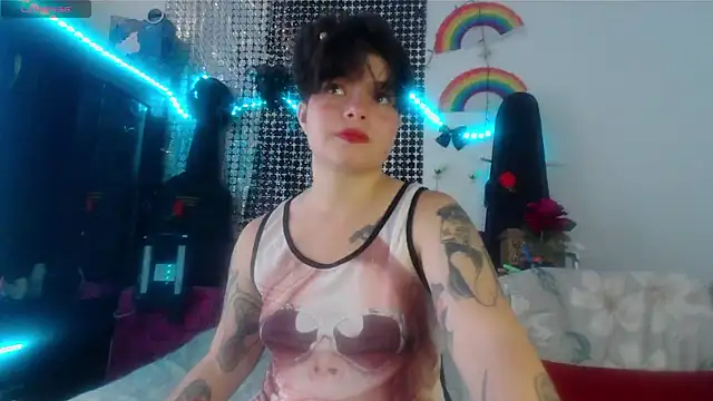 Mitsuha gate online show from 10-07-25, 03:20