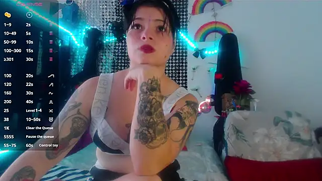 Mitsuha gate online show from 10-10-25, 02:05