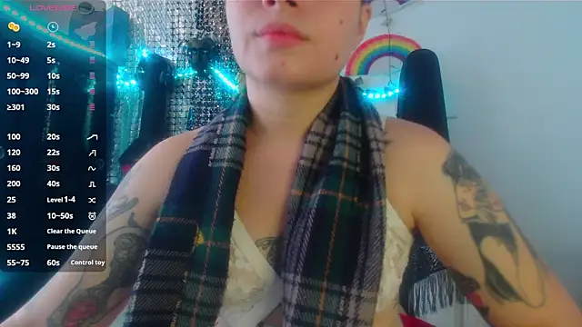 Mitsuha gate online show from 11-28-25, 02:20