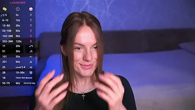 Vanille Mystery online show from 09-25-25, 07:06