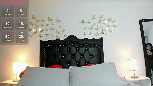 SabinaDeluxe cg online show from 02-06-26, 01:14