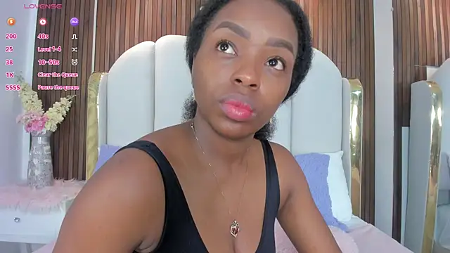 Melanyy Ebonny online show from 12-21-25, 11:39