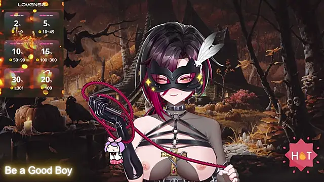 bella  infernox online show from 10-04-25, 05:16