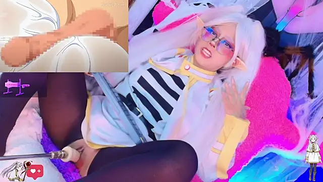 kaori- online show from 10-19-25, 02:23