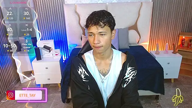 Ette tay online show from 11-17-25, 03:45