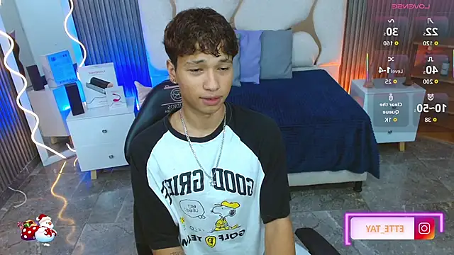 Ette tay online show from 11-30-25, 03:54