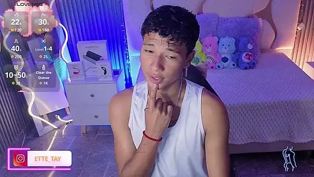 Ette tay online show from 02-02-26, 03:49