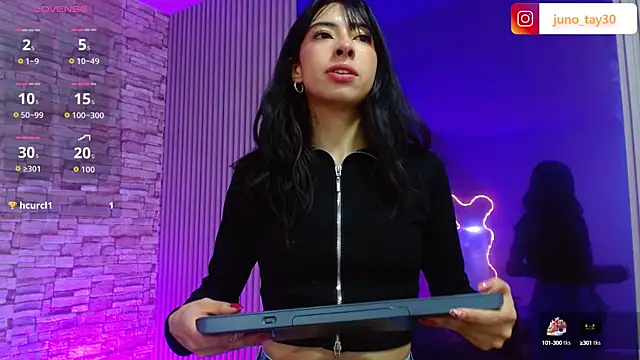 juno tay online show from 09-20-25, 07:26