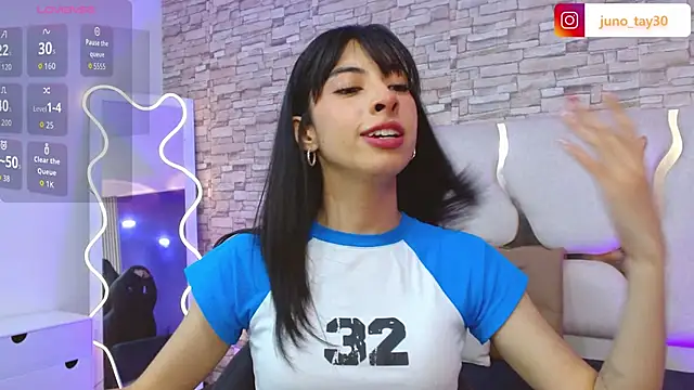 juno tay online show from 09-23-25, 07:17