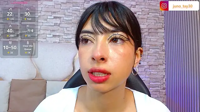 juno tay online show from 10-17-25, 11:46