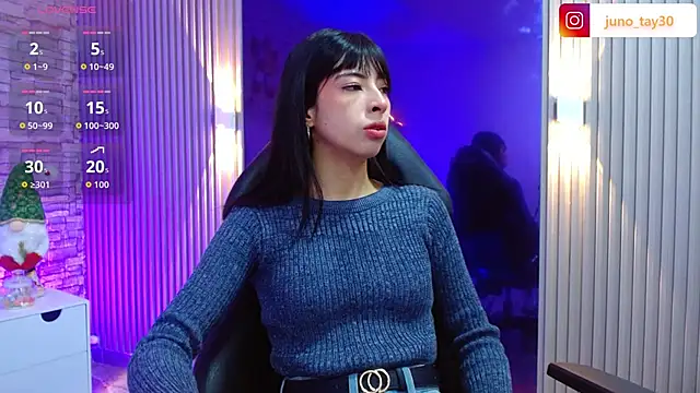 juno tay online show from 12-02-25, 11:48