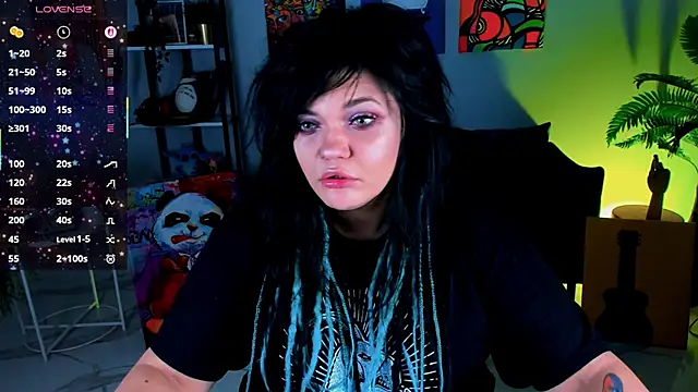 MaryHarrys online show from 11-19-25, 03:06