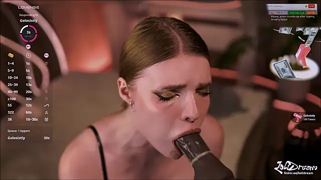 l0lidream  online show from 09-15-25, 04:18