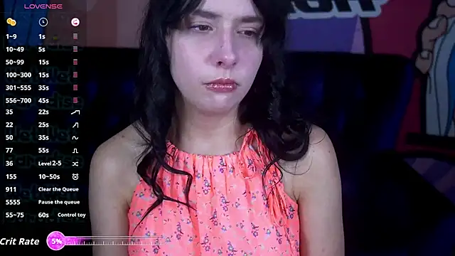 LiviaShy online show from 12-01-25, 08:08