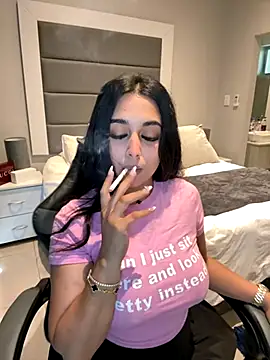 LilMisIndianx online show from 11-17-25, 09:48