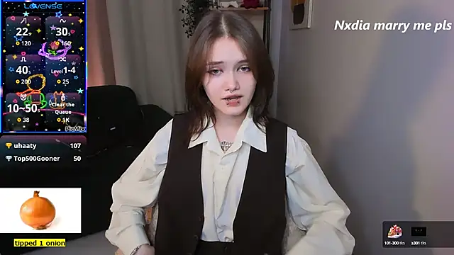 Dilara xBaby online show from 09-22-25, 01:57