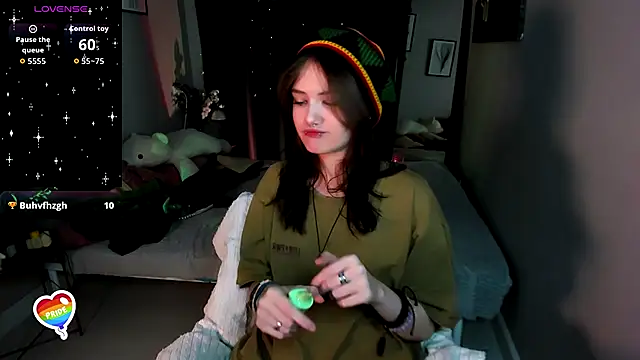 Dilara xBaby online show from 11-21-25, 02:38