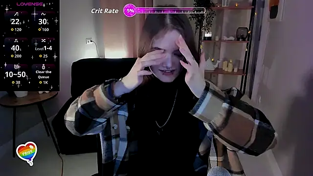 Dilara xBaby online show from 11-28-25, 09:06